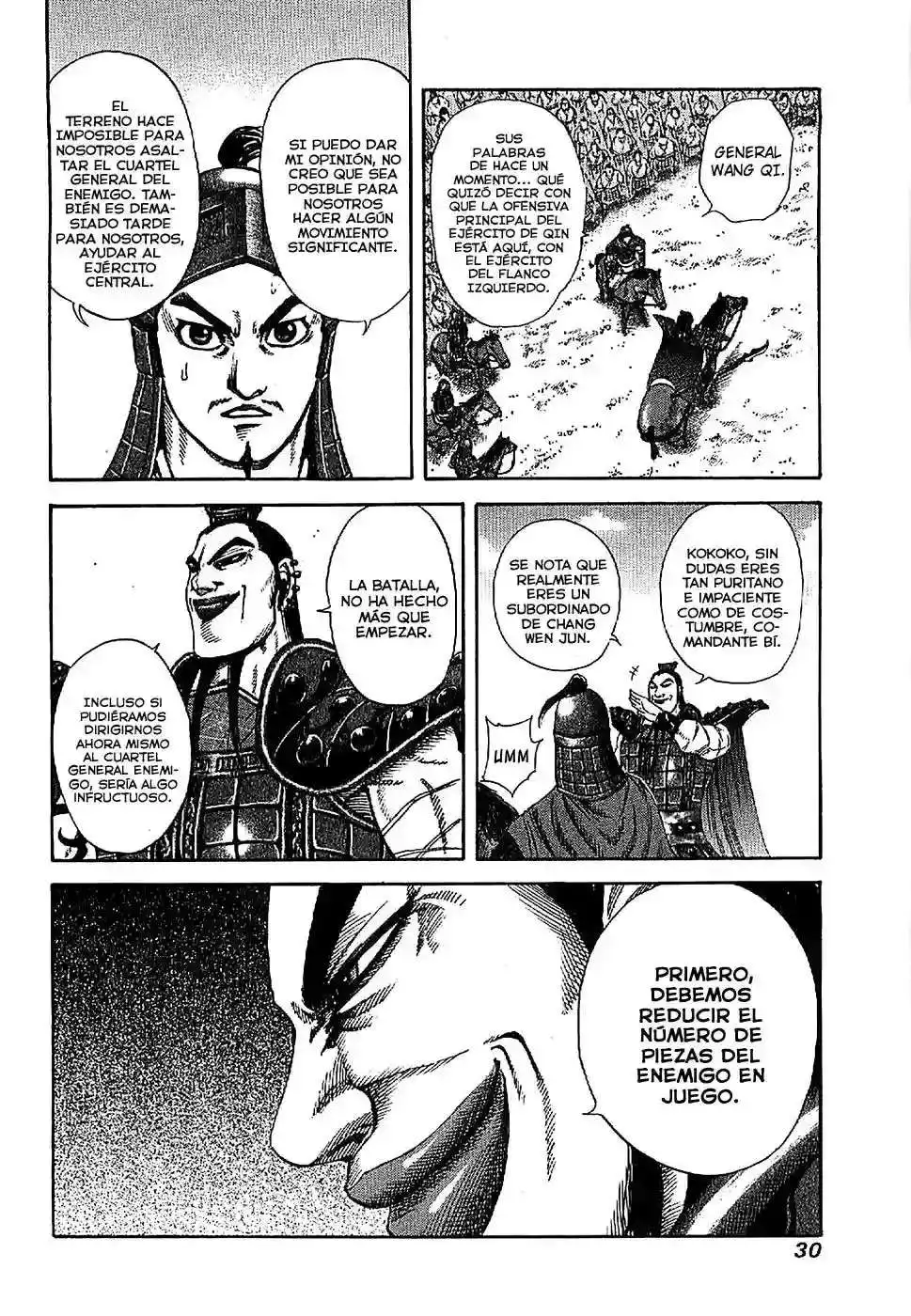 Página 8 — Kingdom Capítulo 120
