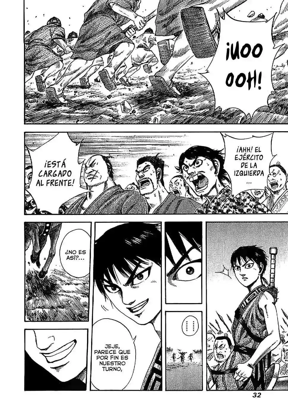 Página 10 — Kingdom Capítulo 120