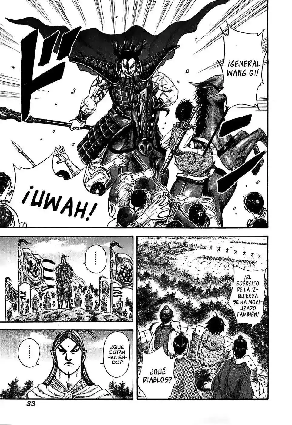 Página 11 — Kingdom Capítulo 120