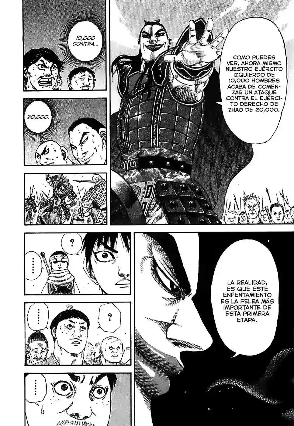 Página 14 — Kingdom Capítulo 120