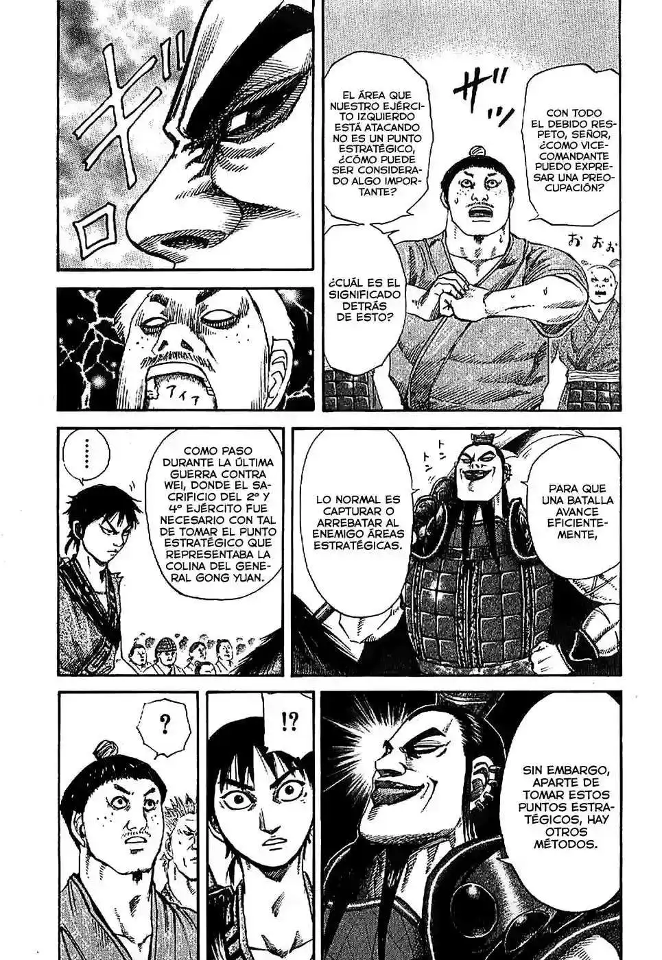 Página 15 — Kingdom Capítulo 120