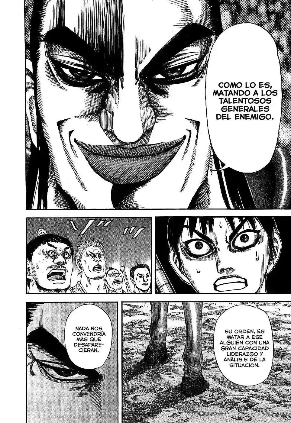 Página 16 — Kingdom Capítulo 120