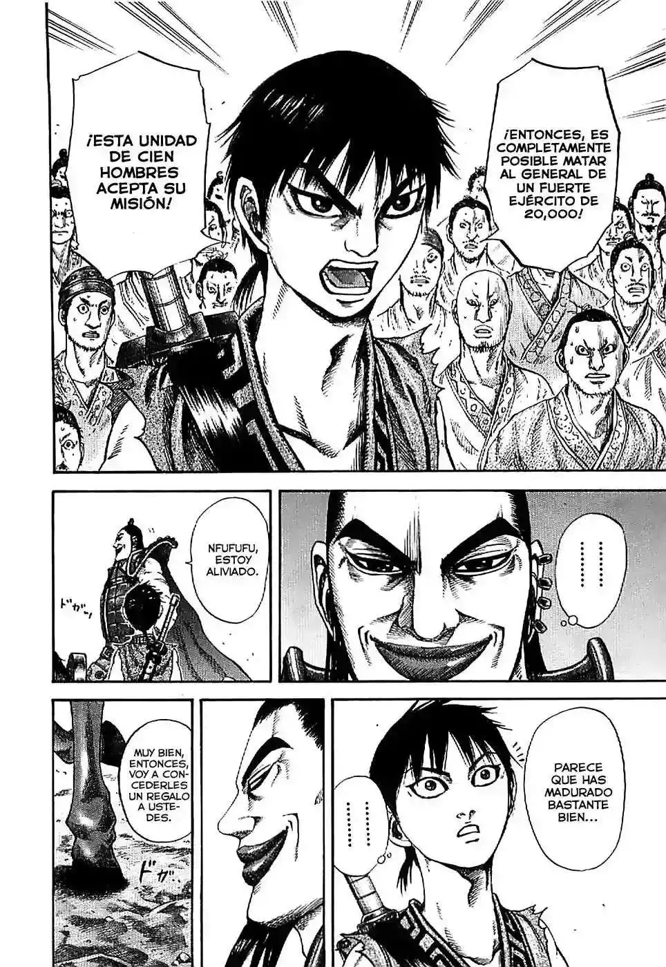 Página 5 — Kingdom Capítulo 121