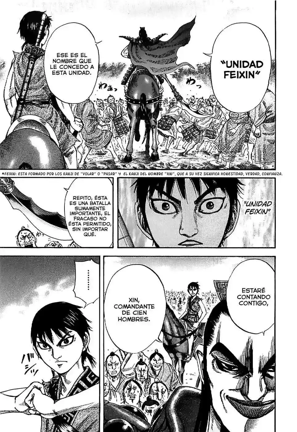 Página 6 — Kingdom Capítulo 121