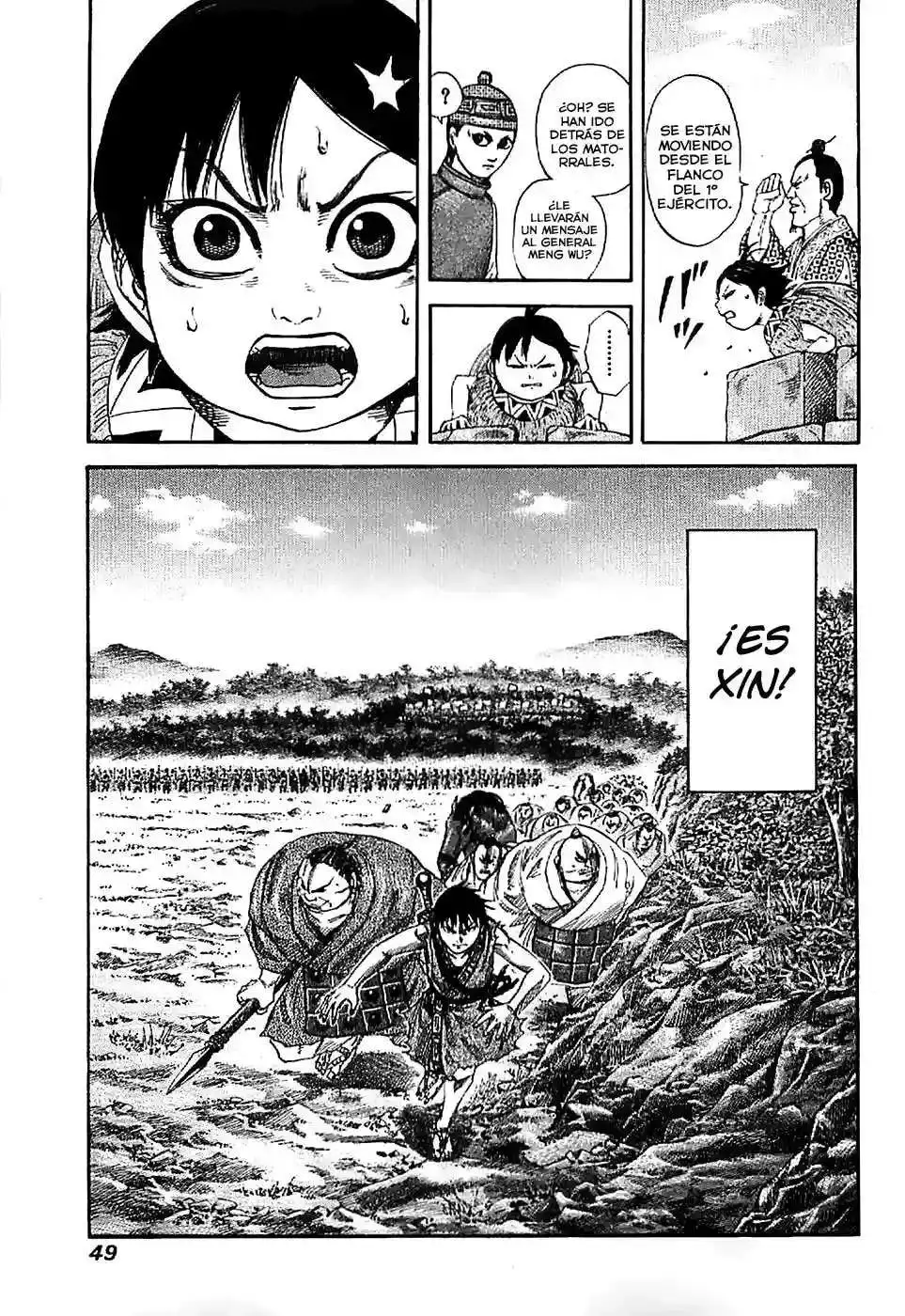 Página 8 — Kingdom Capítulo 121