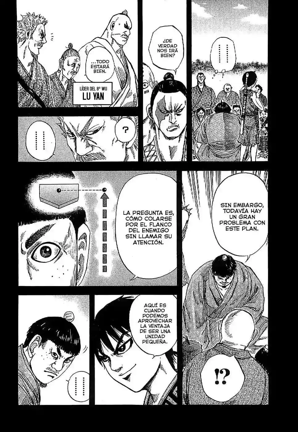 Página 11 — Kingdom Capítulo 121