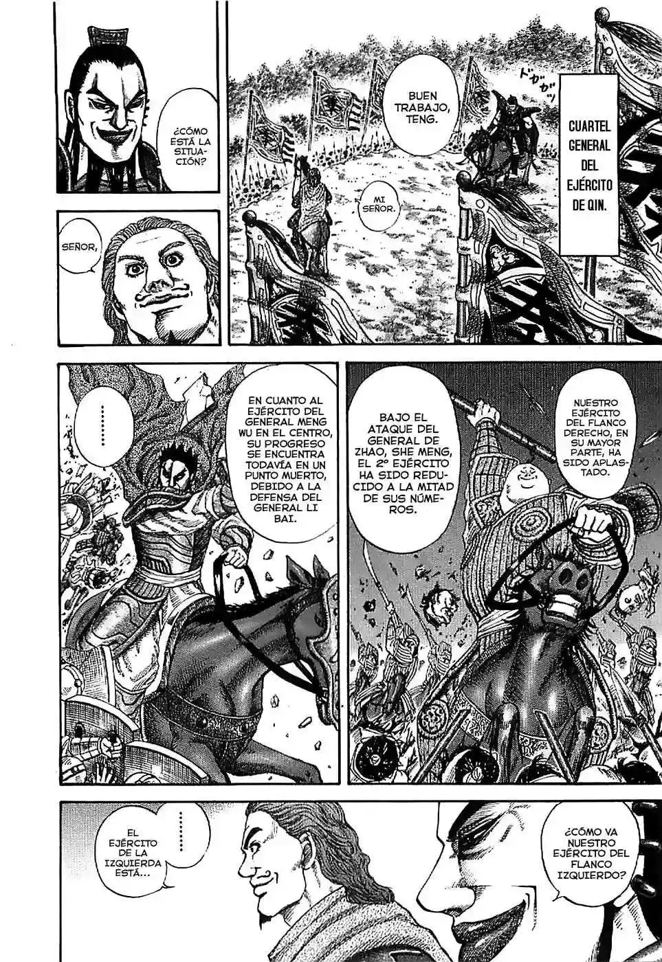Página 13 — Kingdom Capítulo 121