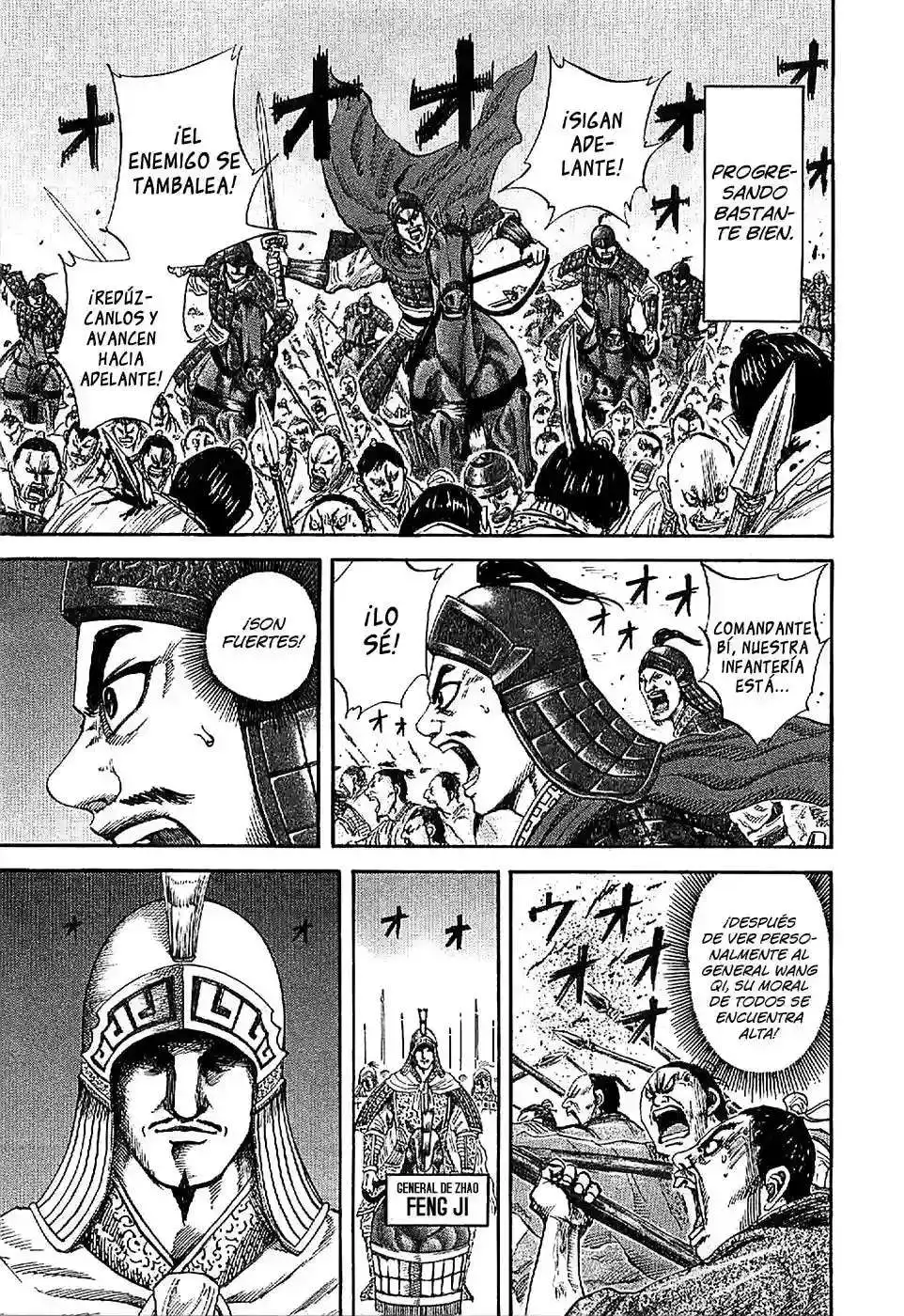 Página 14 — Kingdom Capítulo 121