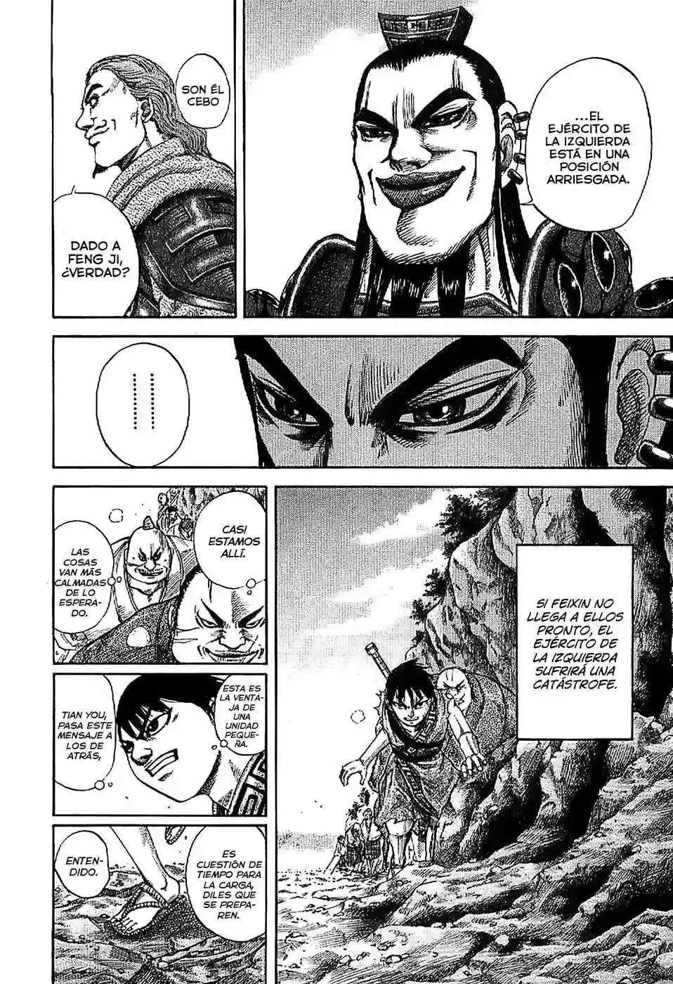 Página 15 — Kingdom Capítulo 121