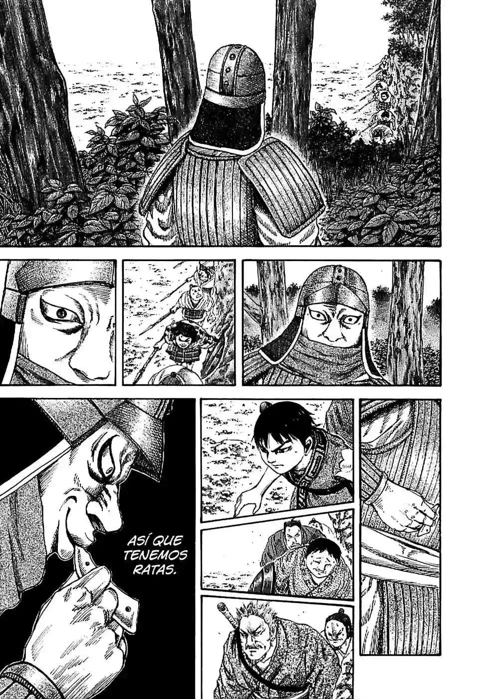 Página 16 — Kingdom Capítulo 121
