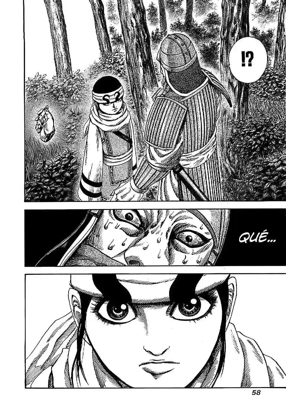Página 17 — Kingdom Capítulo 121