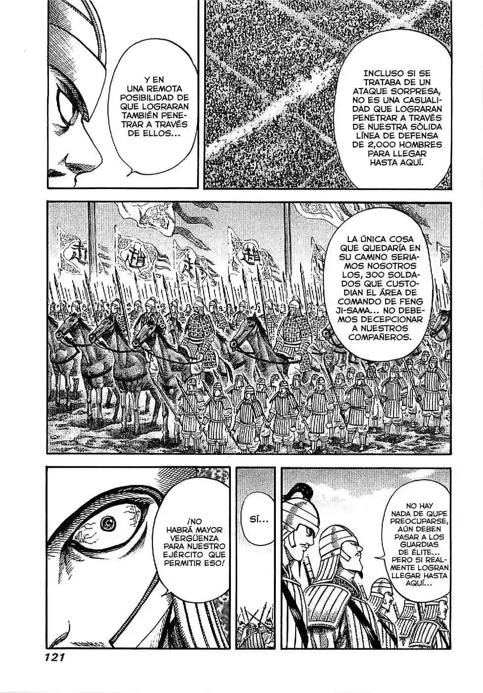 Página 5 — Kingdom Capítulo 125