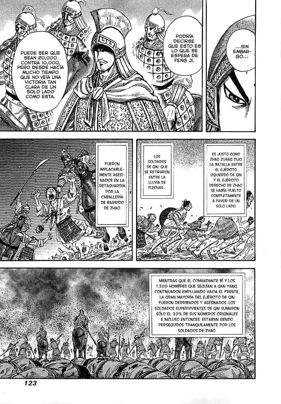 Página 7 — Kingdom Capítulo 125