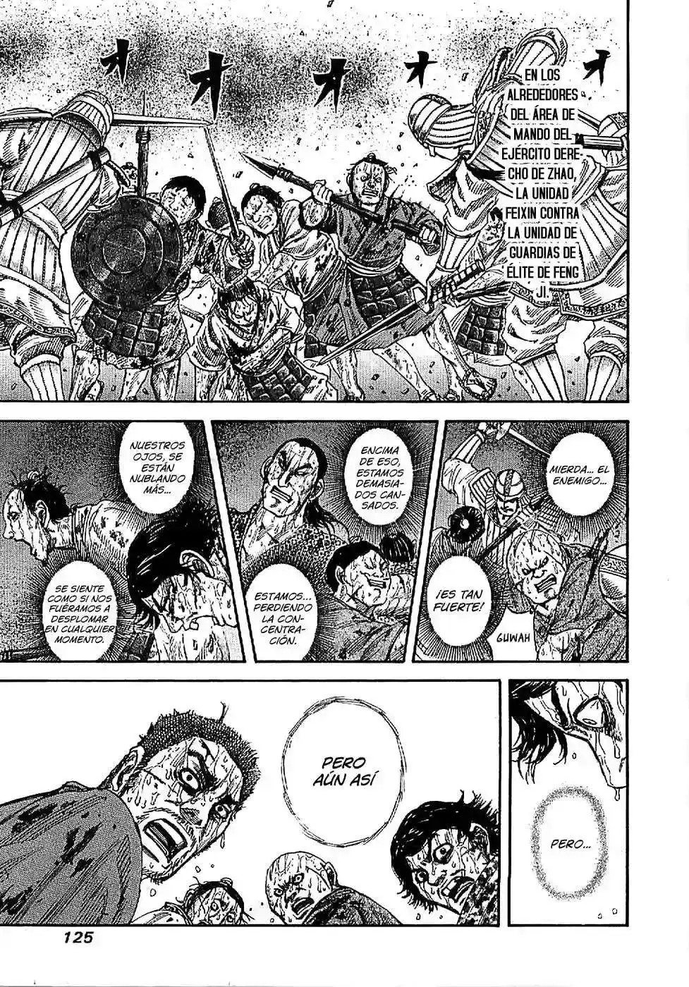 Página 9 — Kingdom Capítulo 125