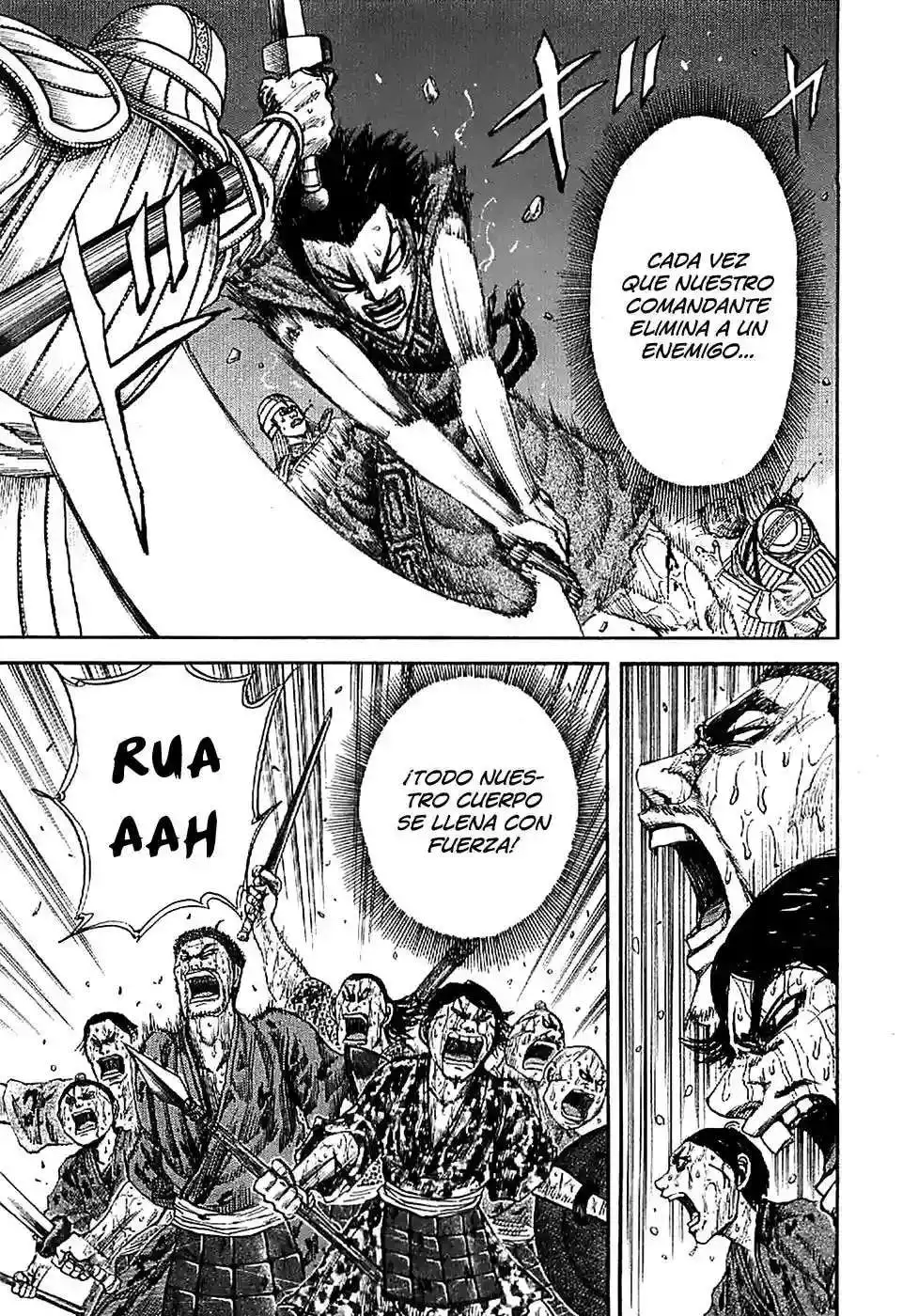 Página 11 — Kingdom Capítulo 125
