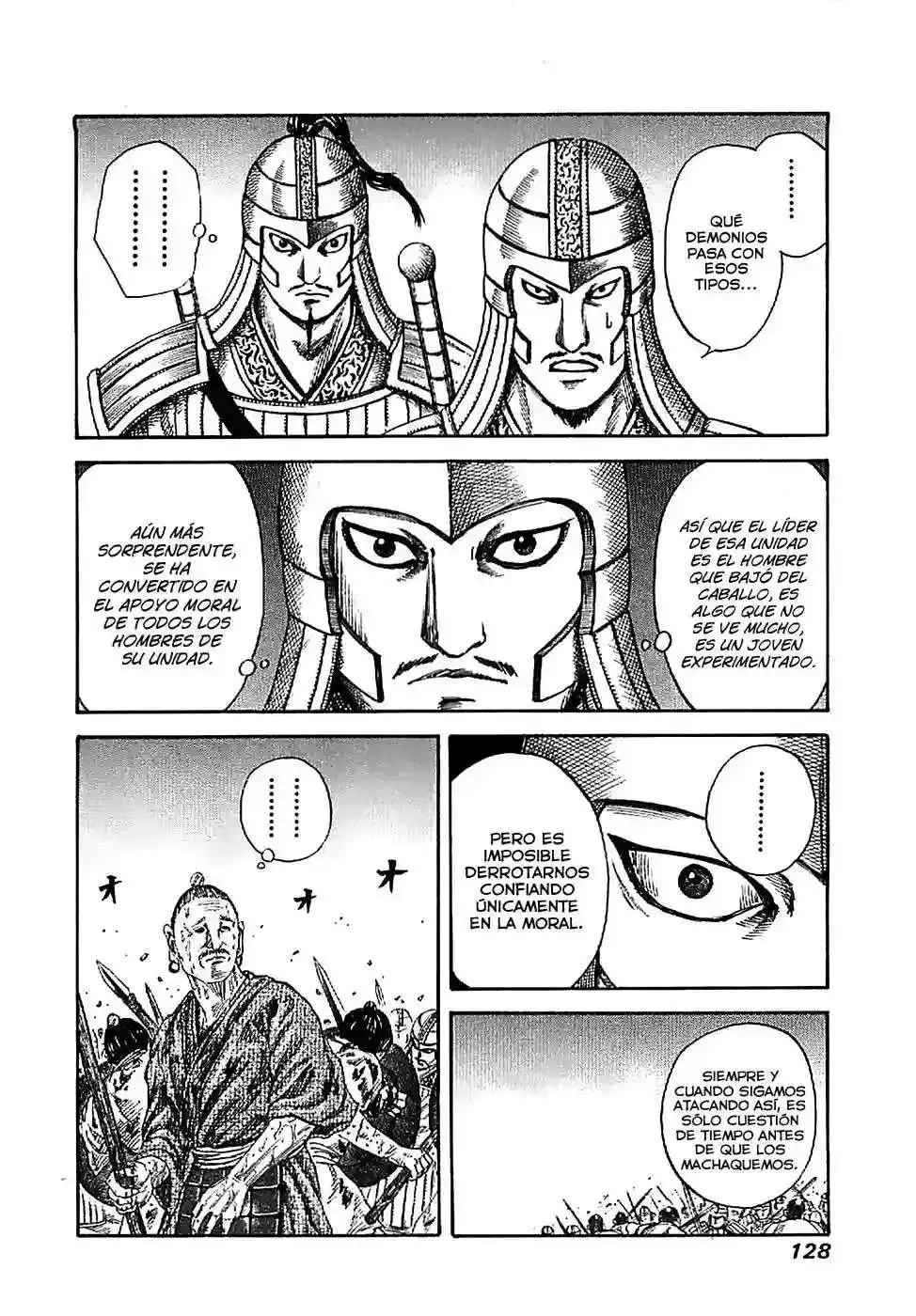 Página 12 — Kingdom Capítulo 125