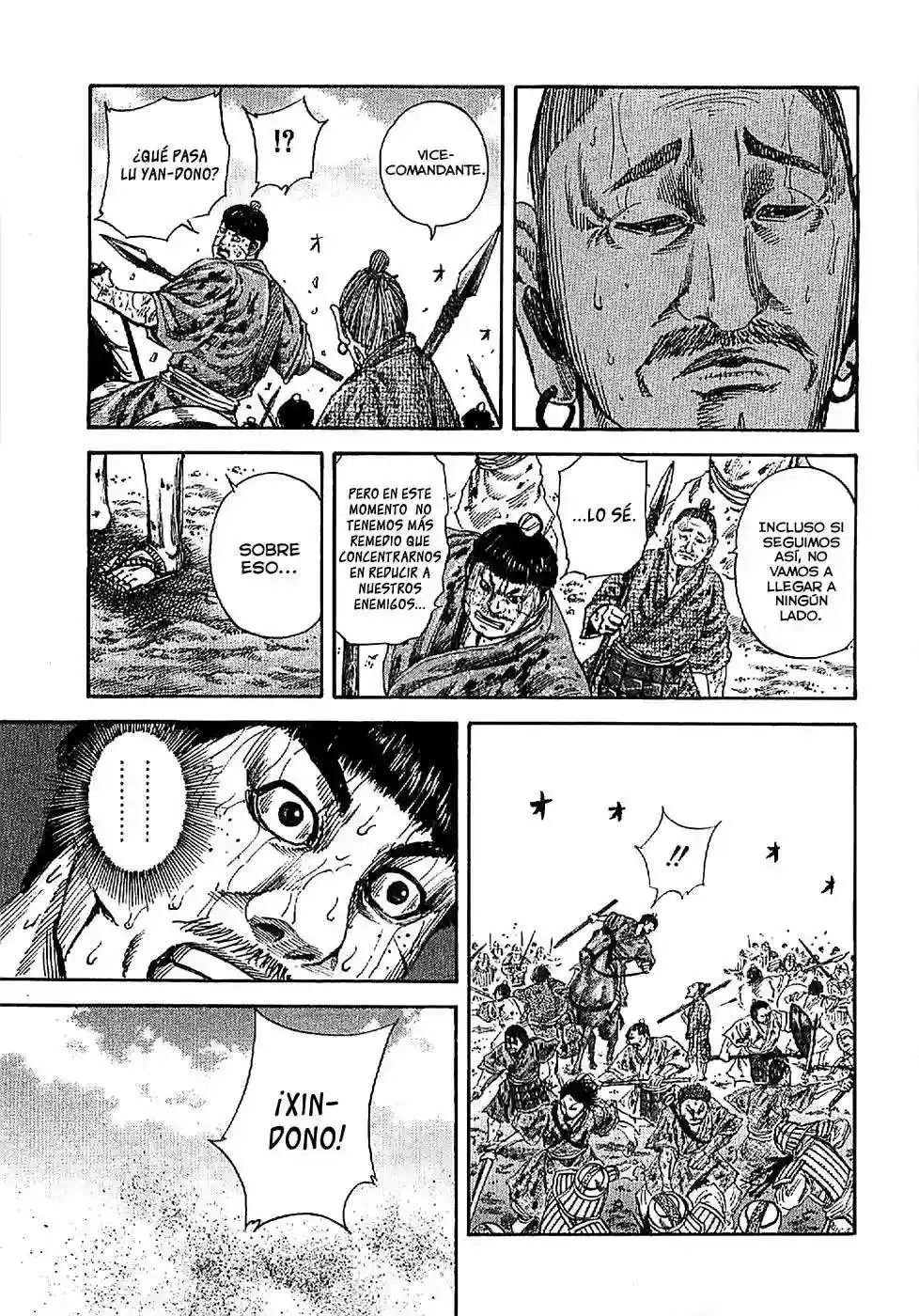 Página 13 — Kingdom Capítulo 125