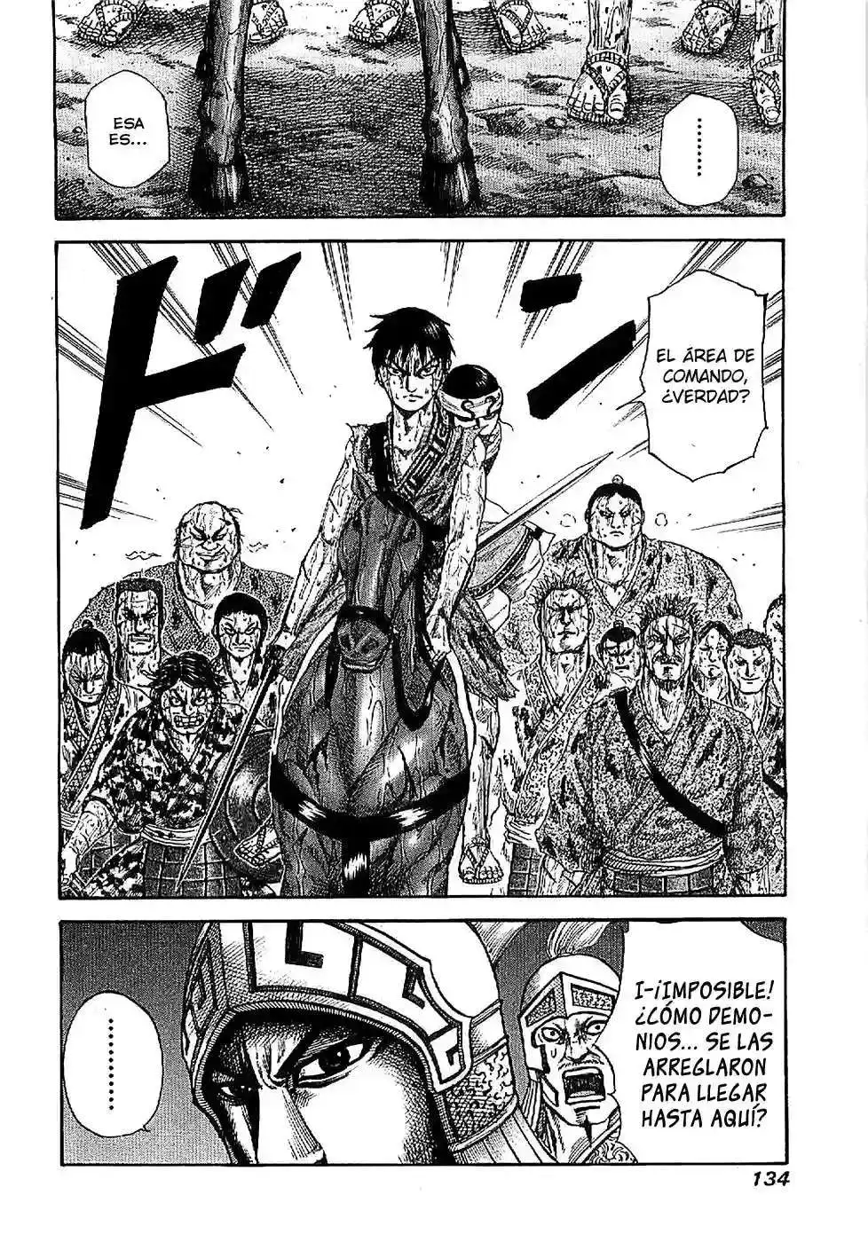 Página 18 — Kingdom Capítulo 125