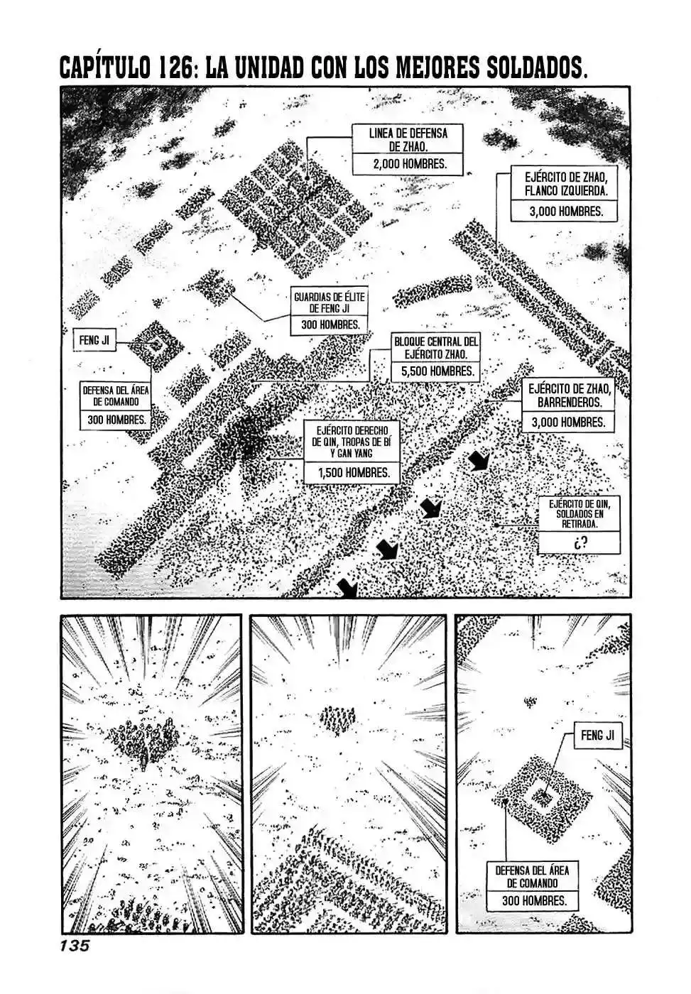 Página 1 — Kingdom Capítulo 126