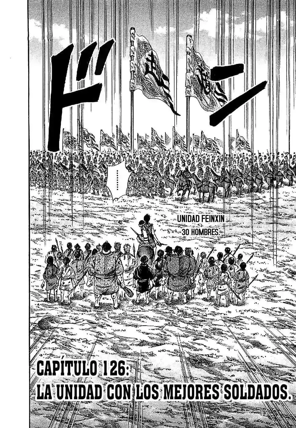Página 2 — Kingdom Capítulo 126