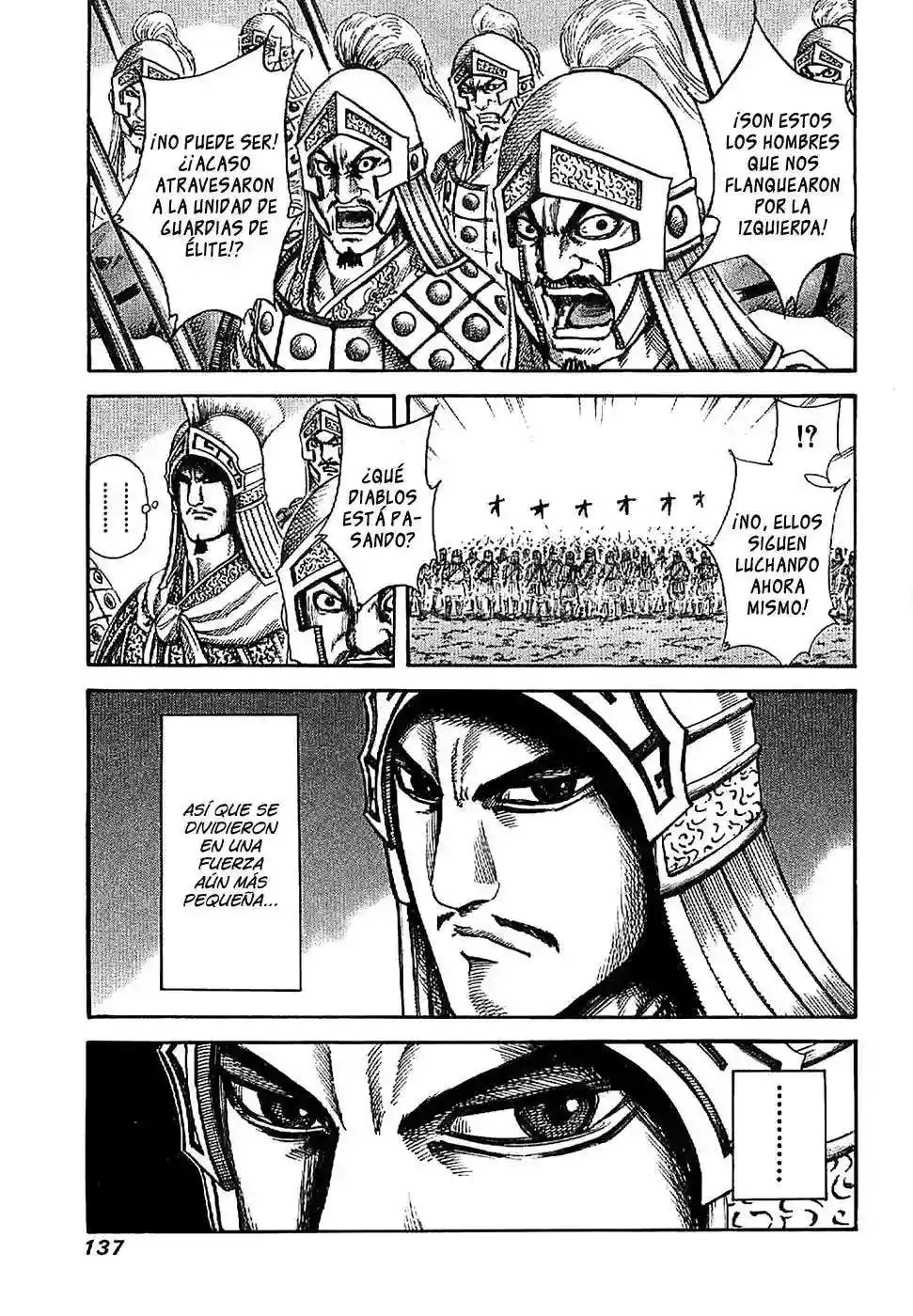 Página 3 — Kingdom Capítulo 126