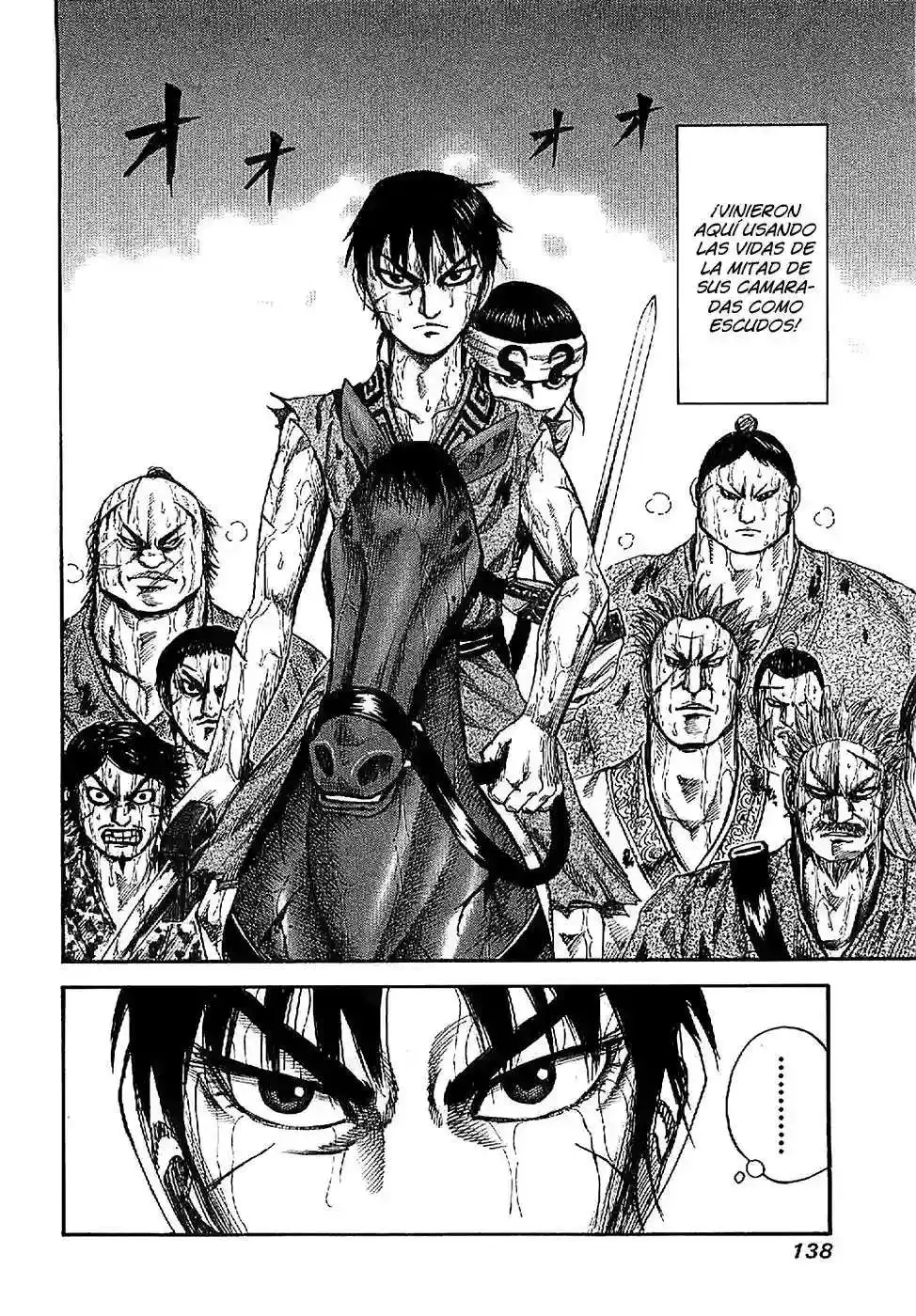Página 4 — Kingdom Capítulo 126