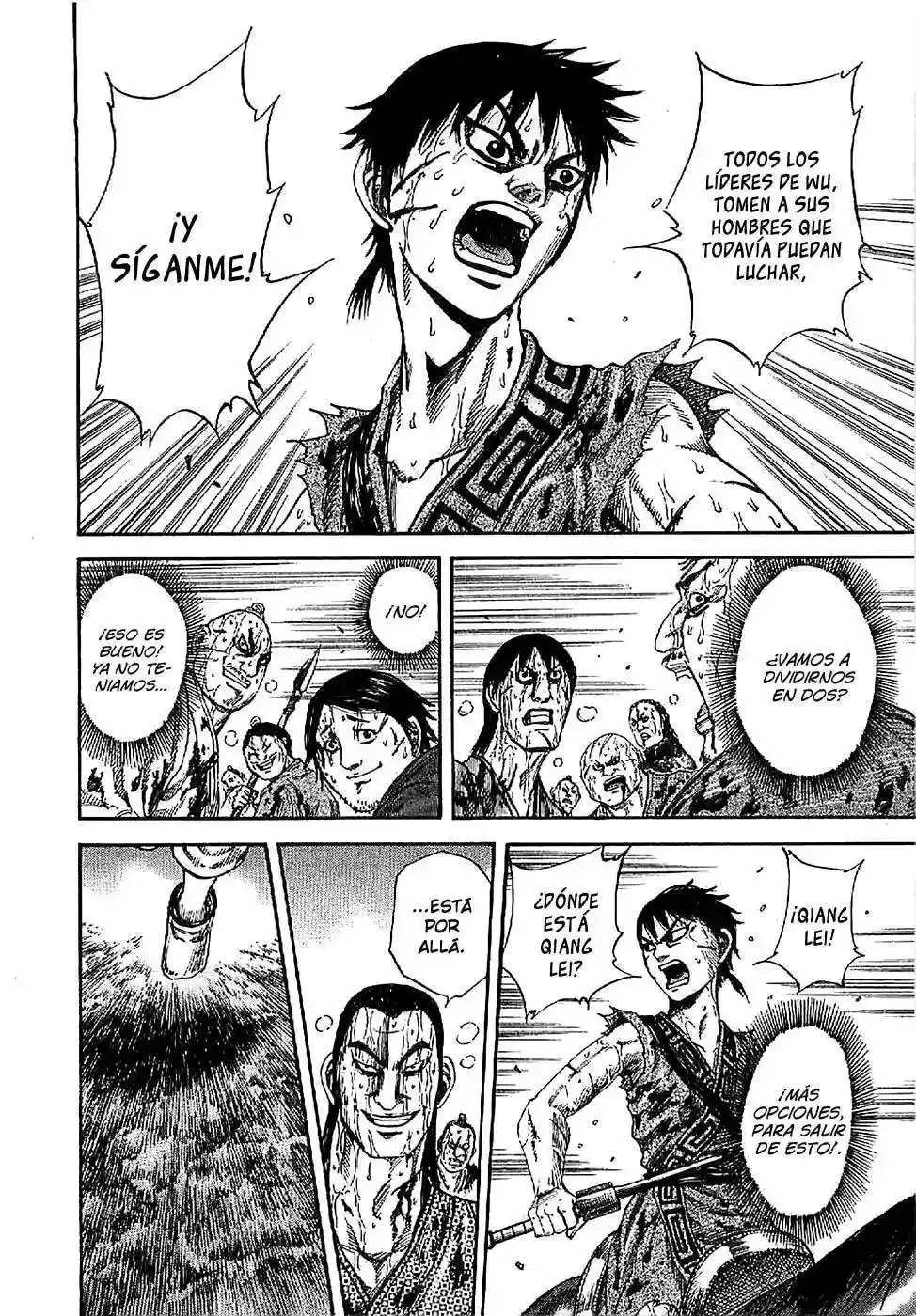 Página 10 — Kingdom Capítulo 126