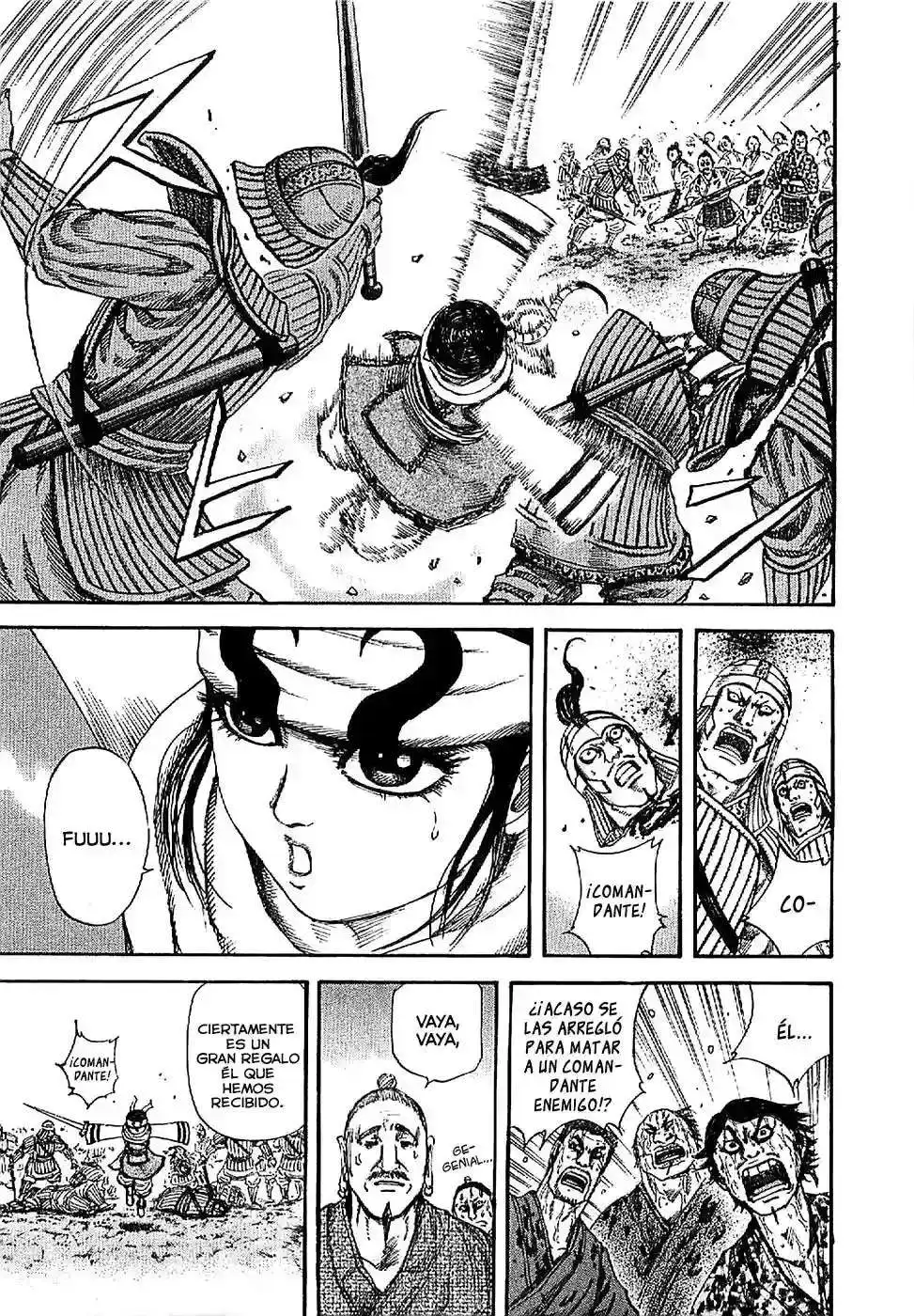 Página 11 — Kingdom Capítulo 126