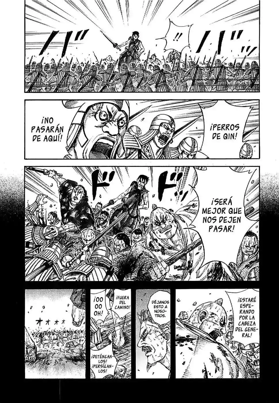 Página 13 — Kingdom Capítulo 126