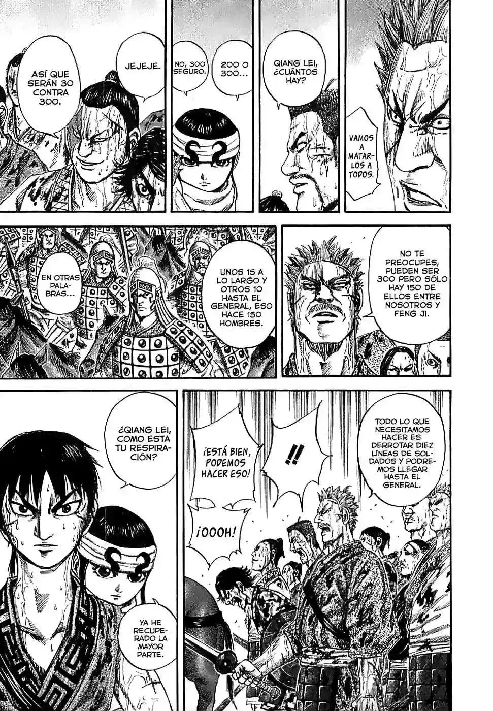 Página 15 — Kingdom Capítulo 126