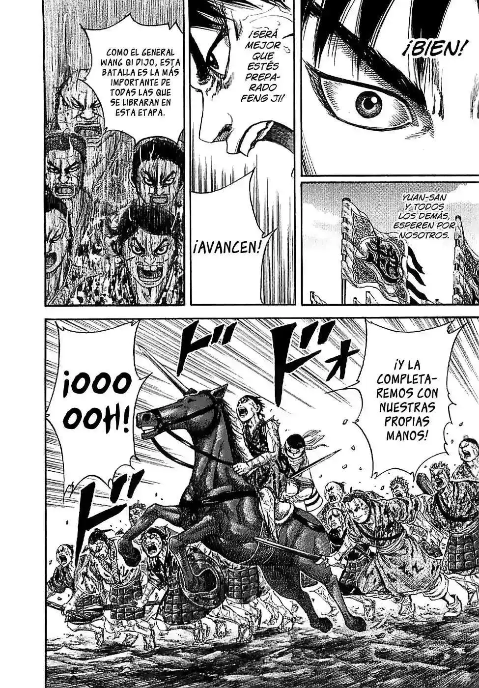 Página 16 — Kingdom Capítulo 126