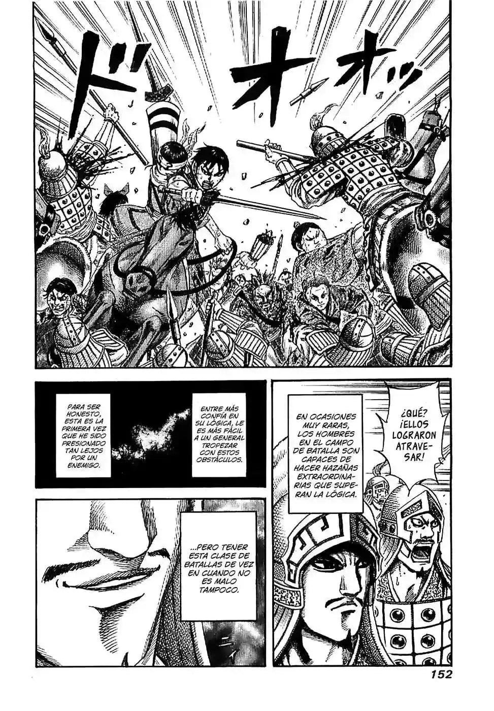 Página 18 — Kingdom Capítulo 126