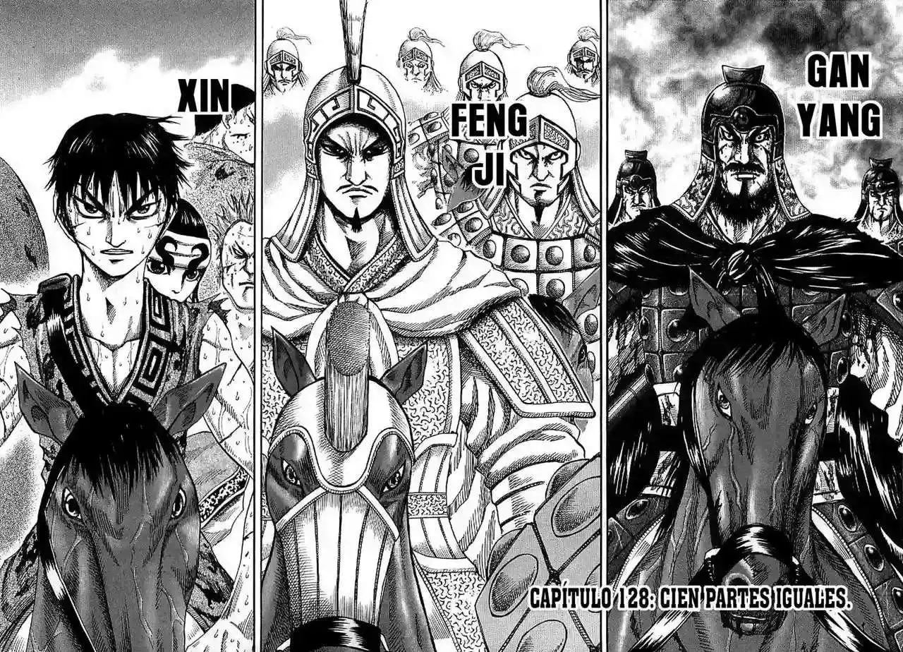 Página 2 — Kingdom Capítulo 128