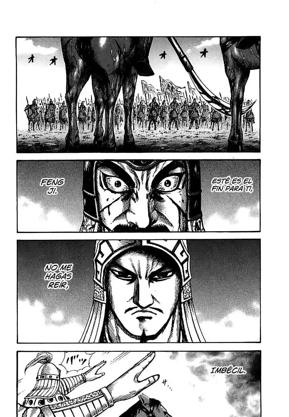Página 3 — Kingdom Capítulo 128