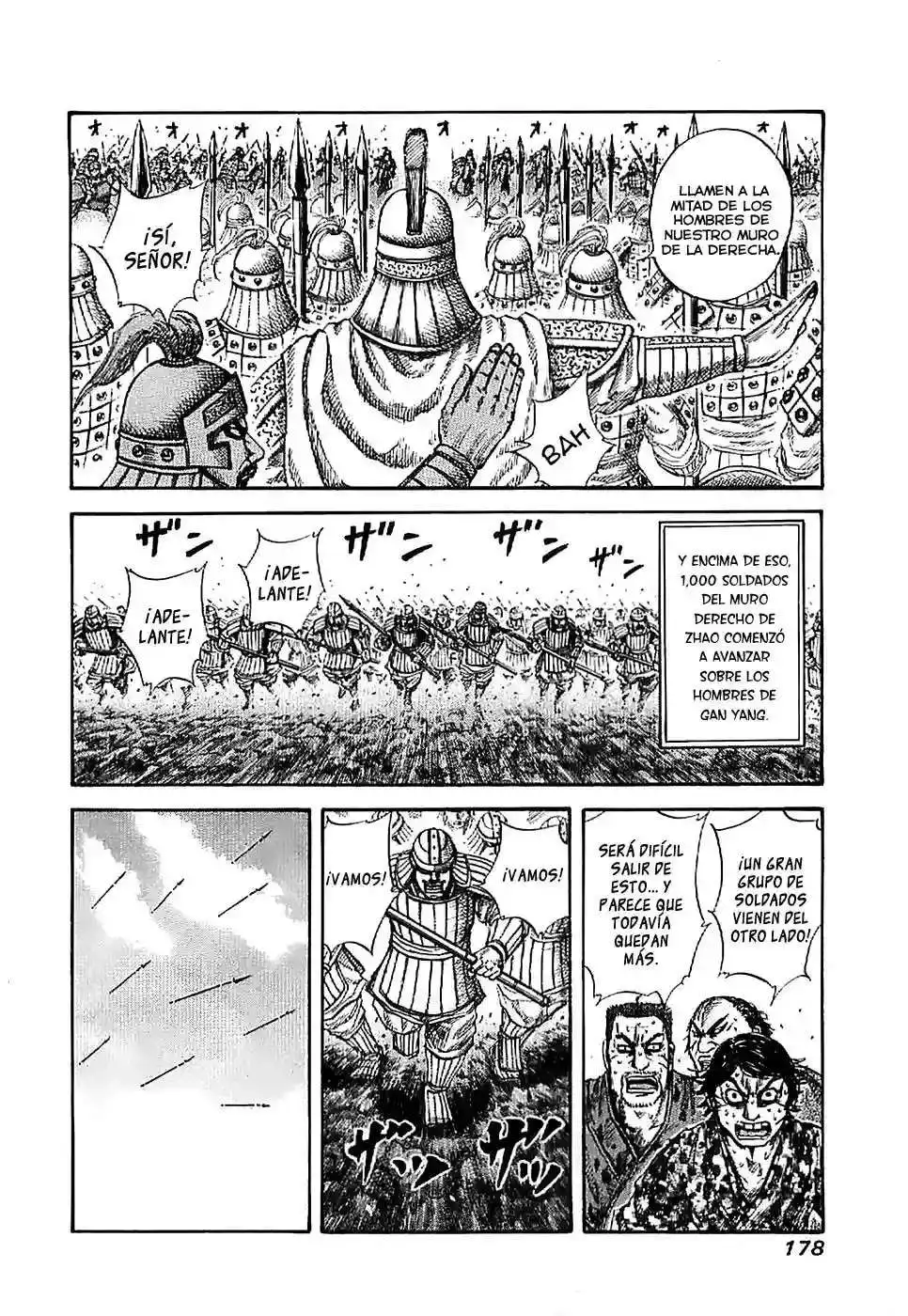 Página 5 — Kingdom Capítulo 128