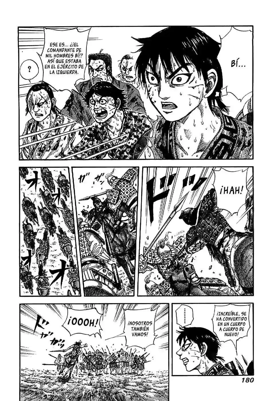 Página 7 — Kingdom Capítulo 128