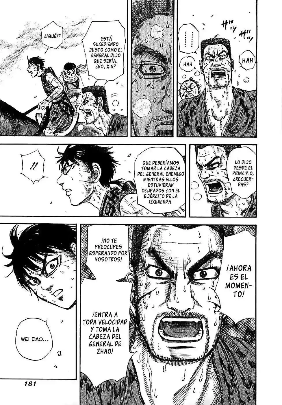 Página 8 — Kingdom Capítulo 128