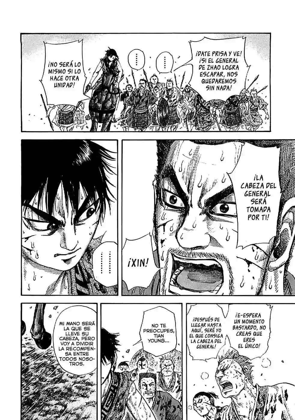 Página 9 — Kingdom Capítulo 128