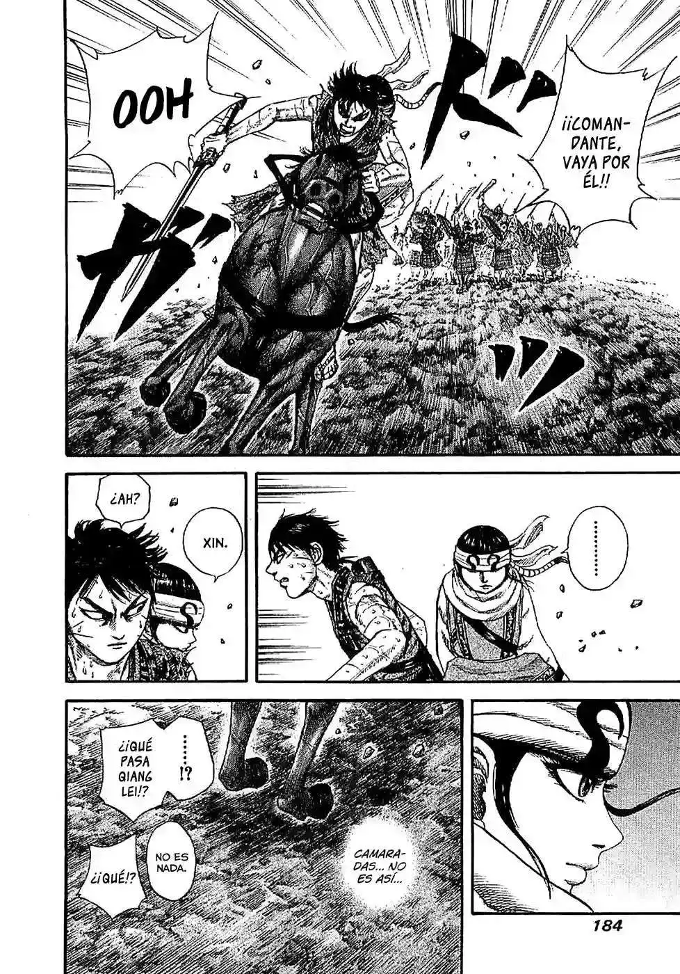 Página 11 — Kingdom Capítulo 128