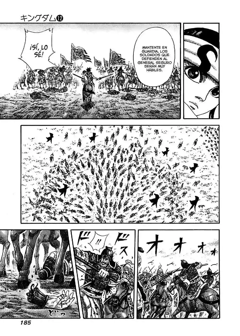Página 12 — Kingdom Capítulo 128