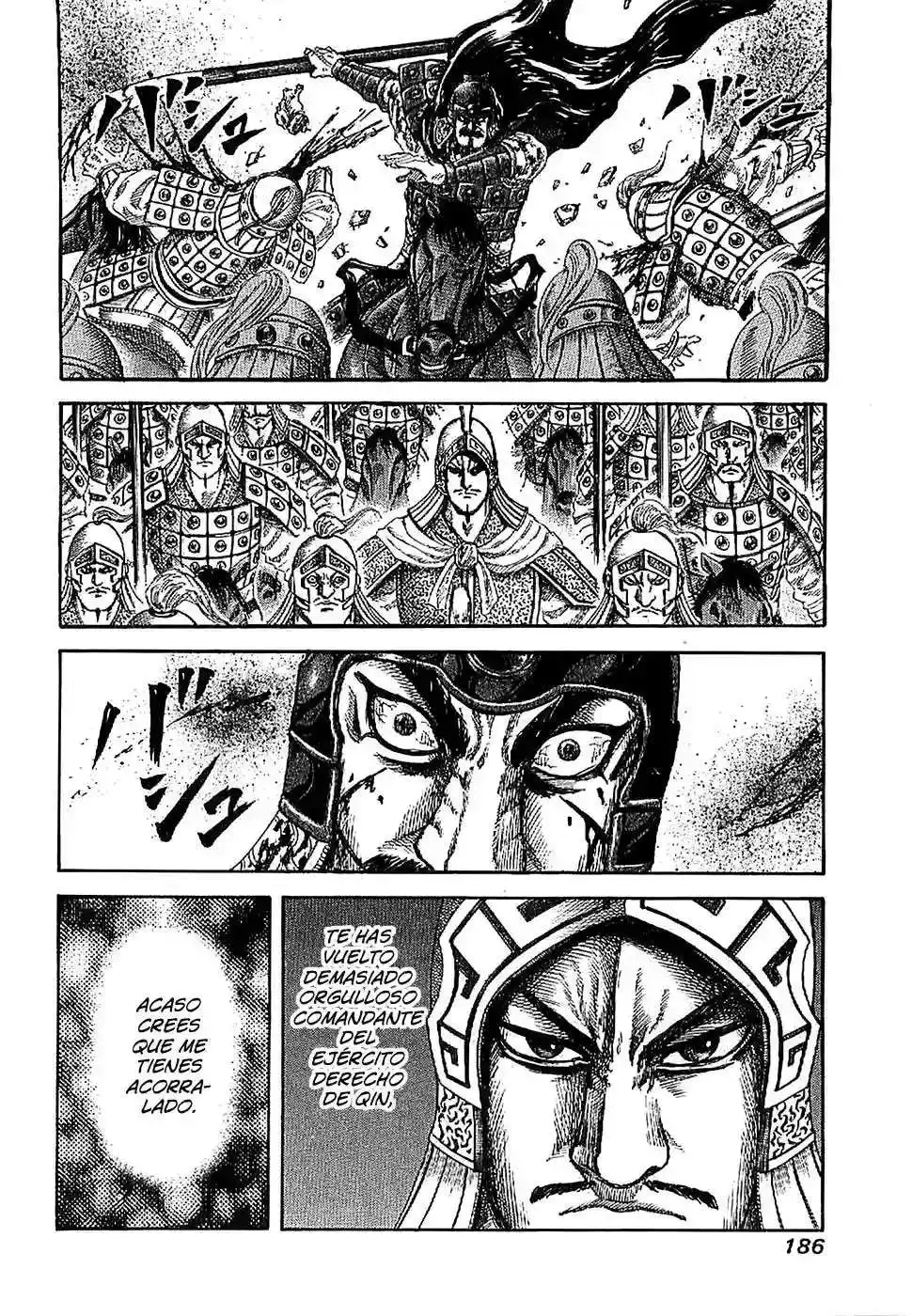Página 13 — Kingdom Capítulo 128