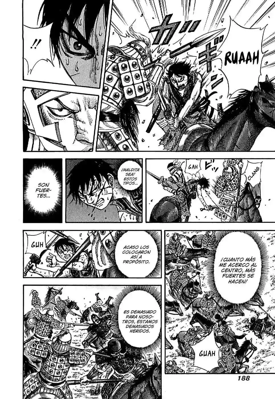 Página 15 — Kingdom Capítulo 128