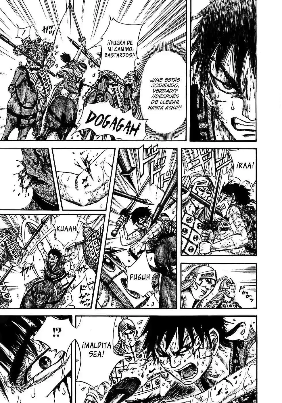 Página 16 — Kingdom Capítulo 128