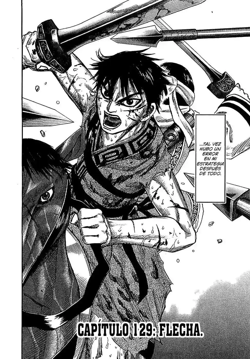Página 2 — Kingdom Capítulo 129