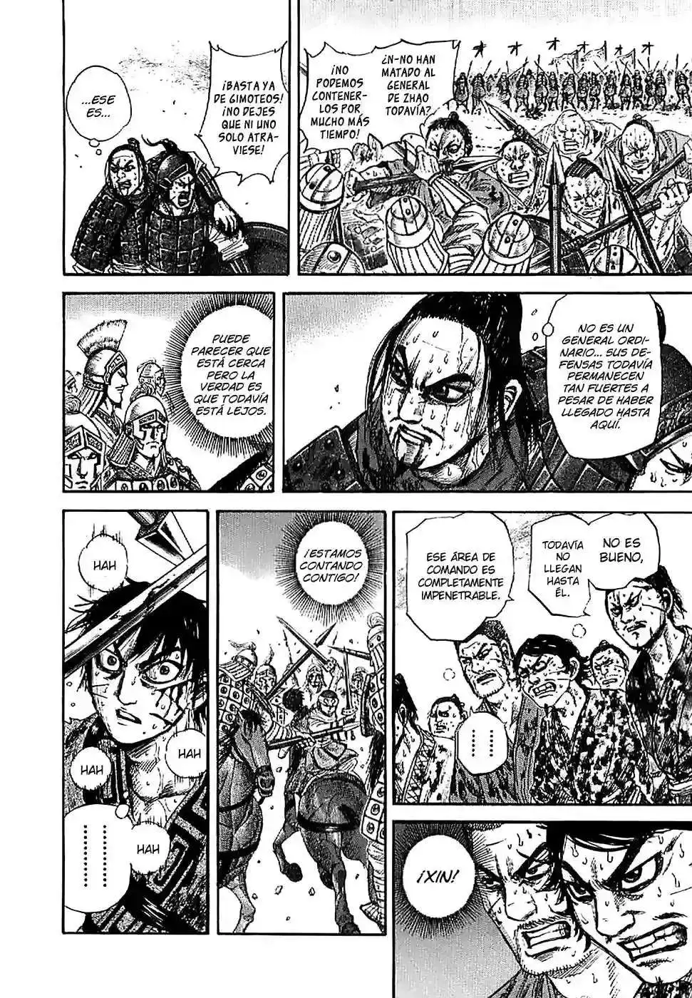 Página 4 — Kingdom Capítulo 129