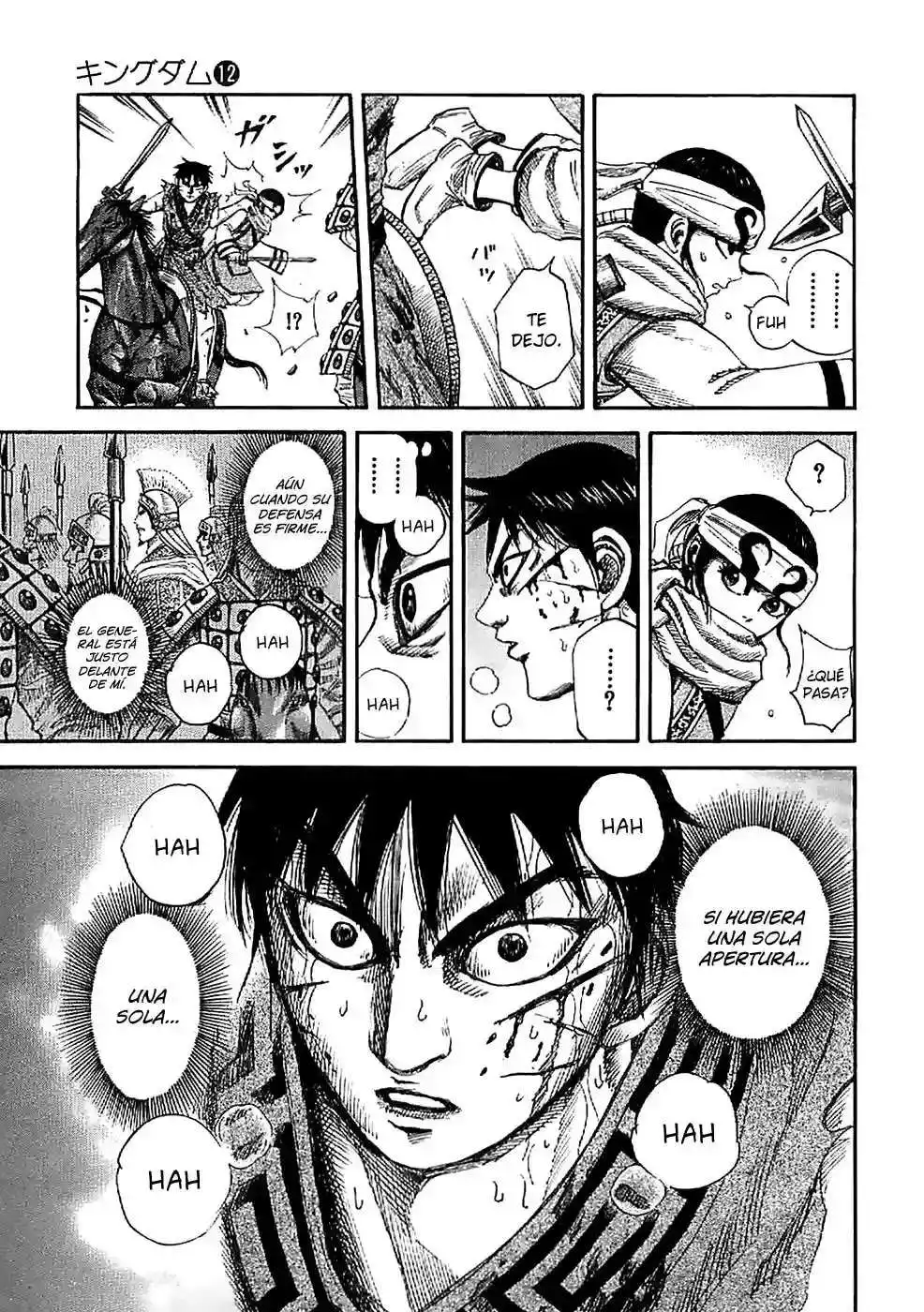 Página 5 — Kingdom Capítulo 129