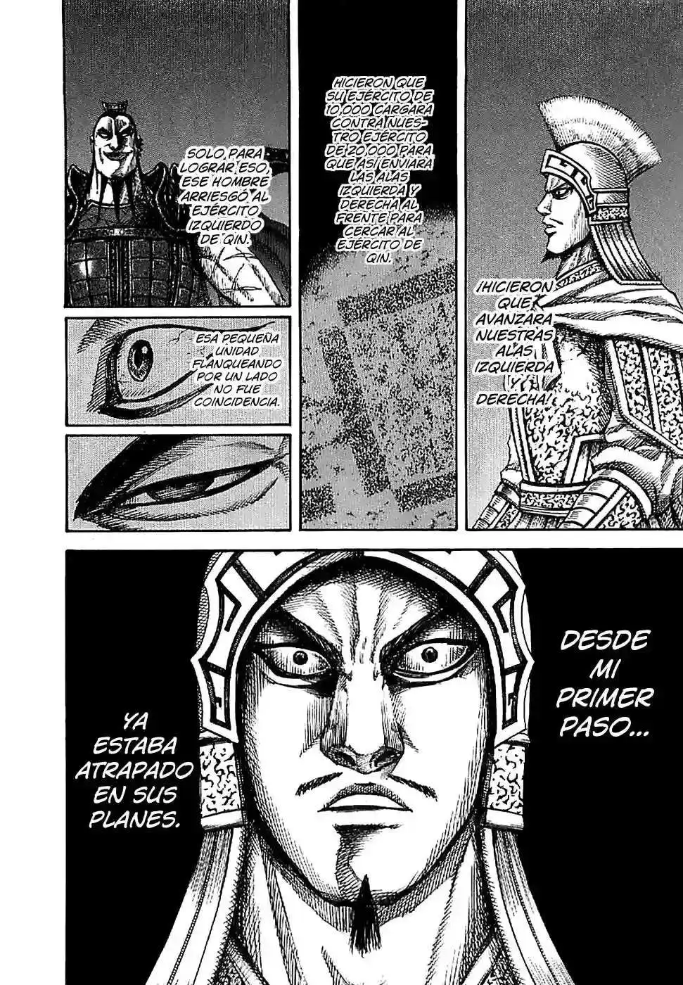 Página 8 — Kingdom Capítulo 129