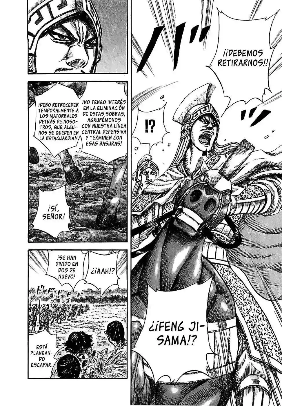Página 10 — Kingdom Capítulo 129