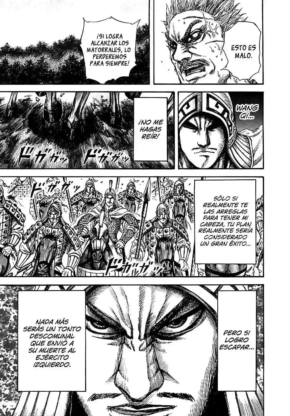Página 11 — Kingdom Capítulo 129