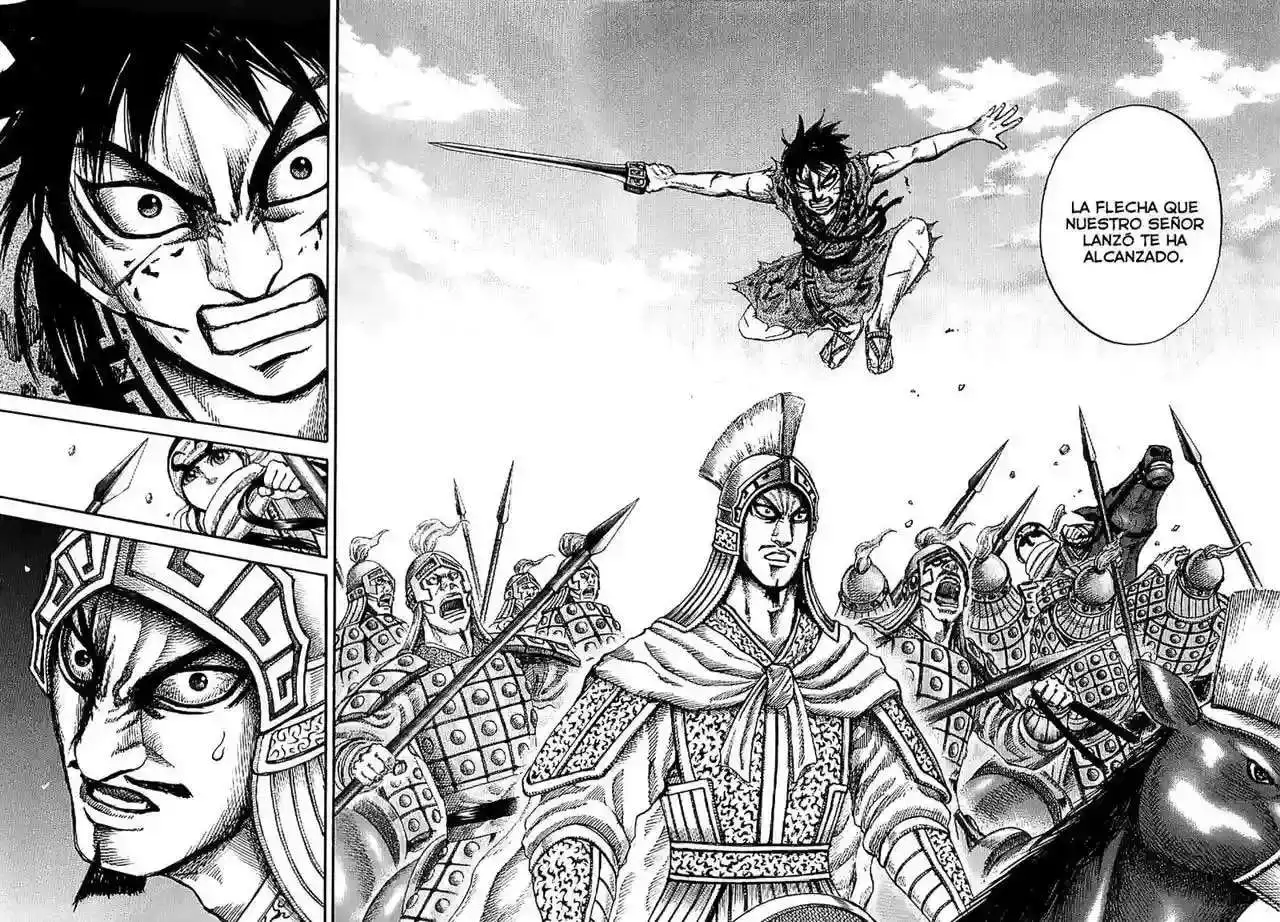 Página 15 — Kingdom Capítulo 129